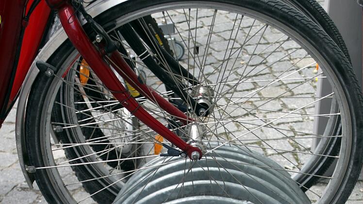 Nürnberg: Onlinebeteiligung verlängert - wo brauchen die Stadtteile (mehr) Radständer?