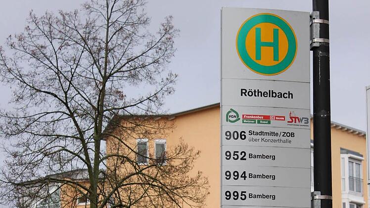 Biscbberg hat eine ganze Menge Stadtbushaltestellen