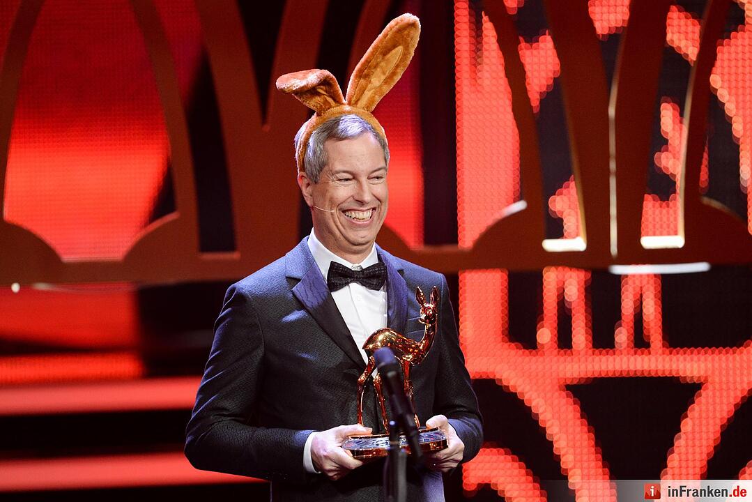 Bambi 2015 - Verleihung