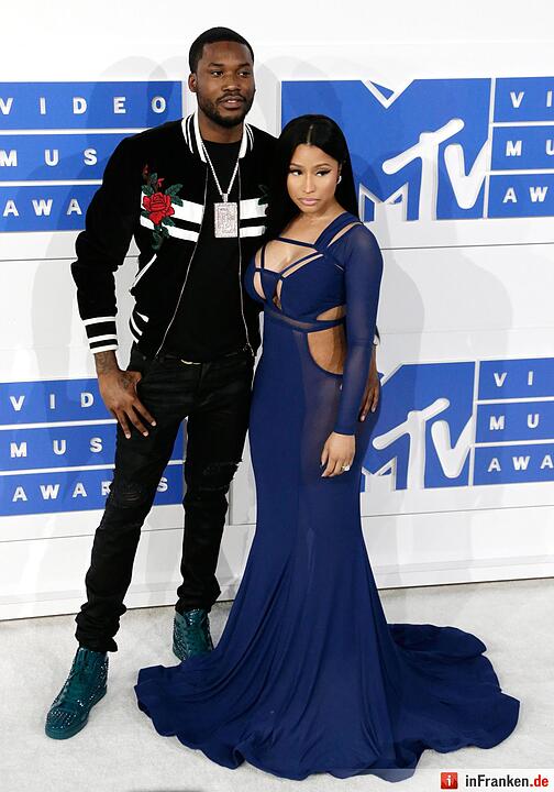 Das waren die Stars auf dem roten Teppich der MTV VMAs