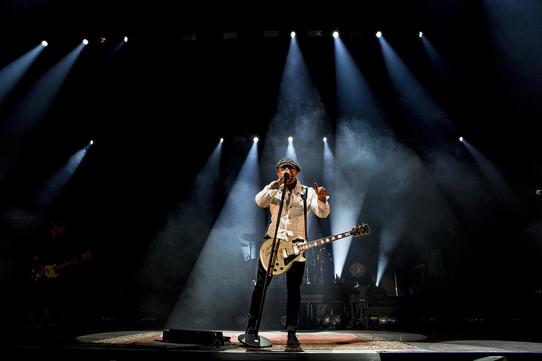 Die Broilers in Bamberg