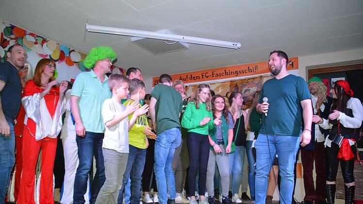 Finale. Foto: Annette Warmuth
