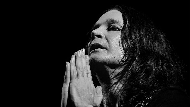Rocklegende Ozzy Osbourne gestorben