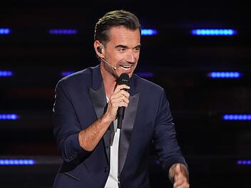 Schlagerstar Florian Silbereisen moderiert im November eine Geburtstagsshow für seinen Kollegen Andy Borg.