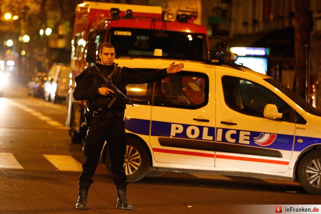 Terror in Paris