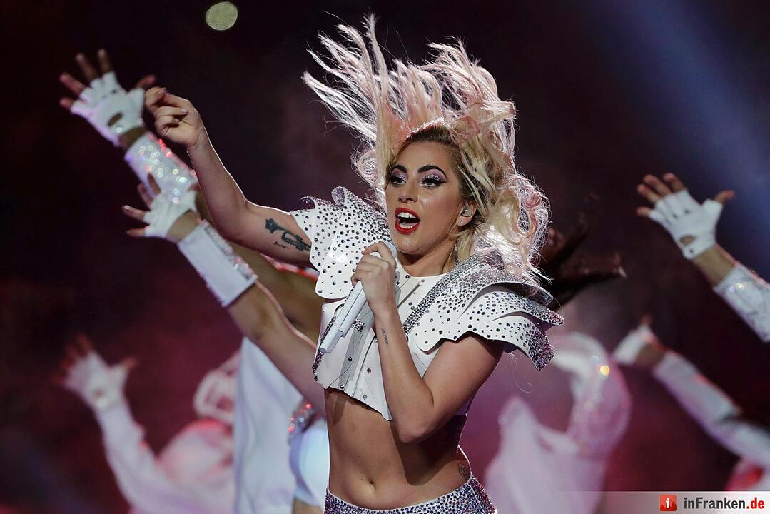 51. Super Bowl - Die Halbzeitshow mit Lady Gaga