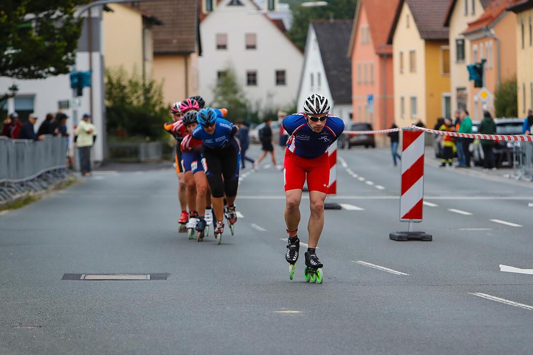 Fränkische Schweiz Marathon 2017