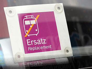 Würzburg: Am Sonntag keine Tram in der Zellerau