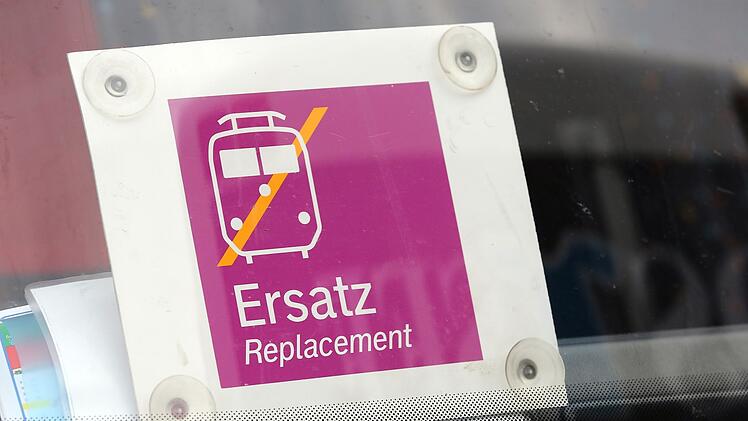 Würzburg: Am Sonntag keine Tram in der Zellerau