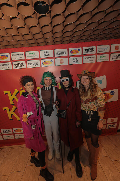 Fasching 2025 in Schweinfurt!