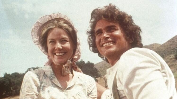 Mit der Rolle der Caroline Ingalls wurde Karen Grassle nicht nur in den USA zum TV-Star.