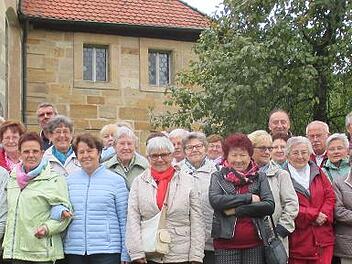 Fahrt ins Blaue zu den Bluejeans