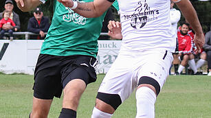 TSV/DJK Wiesentheid - SV-DJKberschwarzach