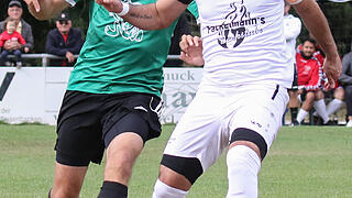 TSV/DJK Wiesentheid - SV-DJKberschwarzach