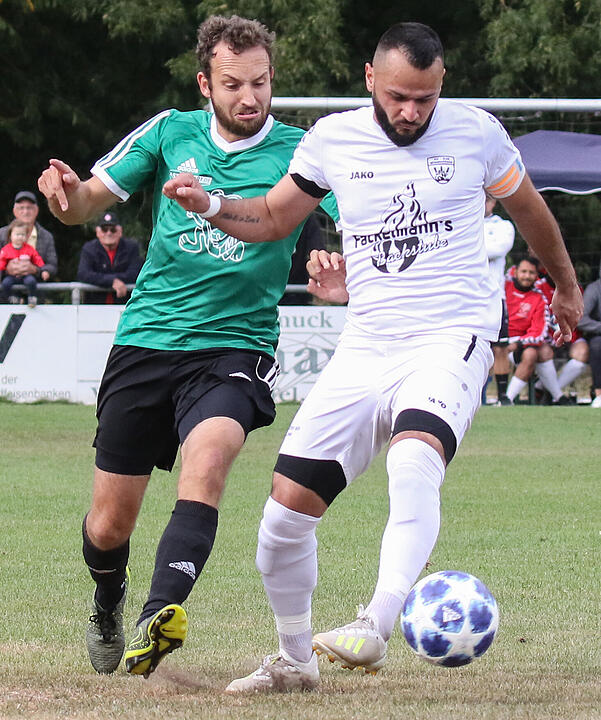 TSV/DJK Wiesentheid - SV-DJKberschwarzach