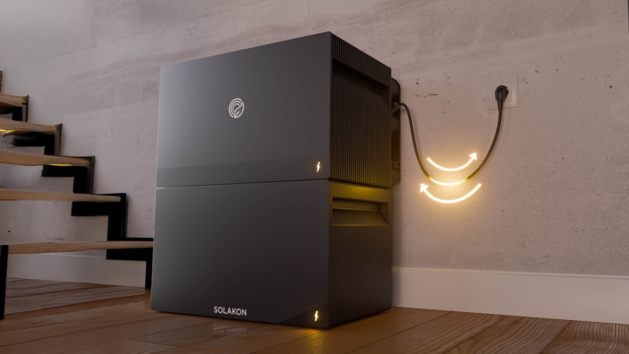 SOLAKON ONE: Der neue All-in-One-Speicher f&uuml;r dein Balkonkraftwerk