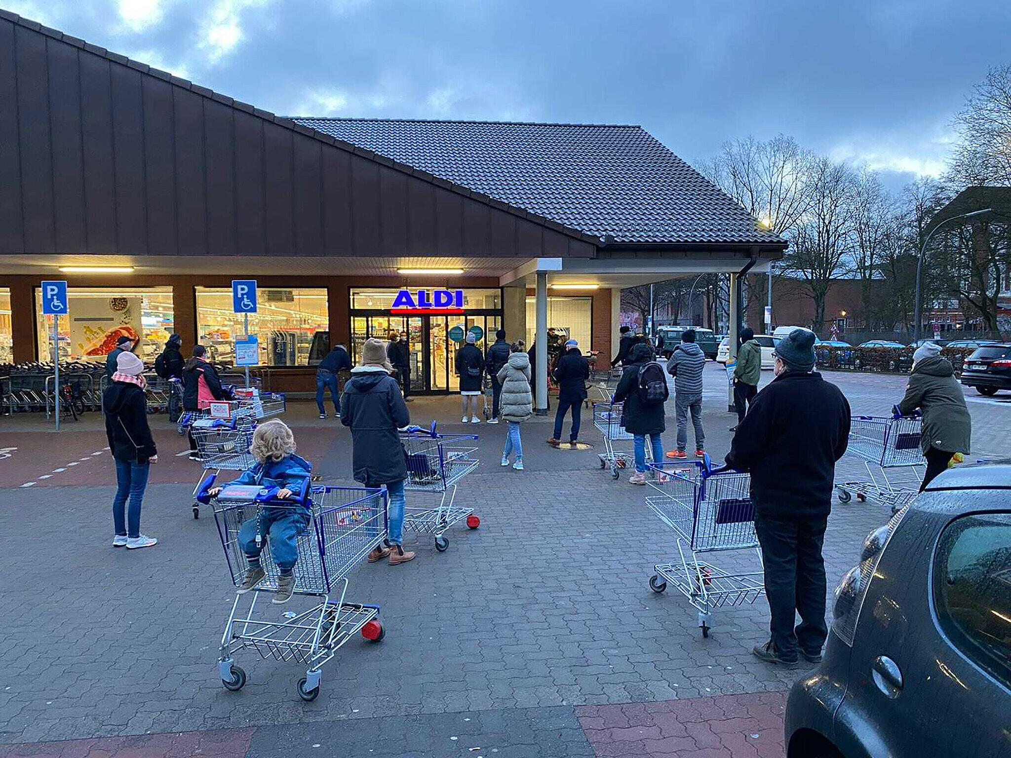 Wann Gibt Es Bei Aldi Süd Schulsachen