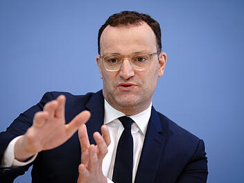 Spahn widerspricht RKI-Chef Wieler