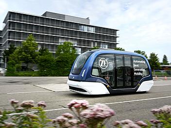 Dettelbach will "Vorreiterrolle in Unterfranken" &uuml;bernehmen und autonome Fahrzeuge einf&uuml;hren