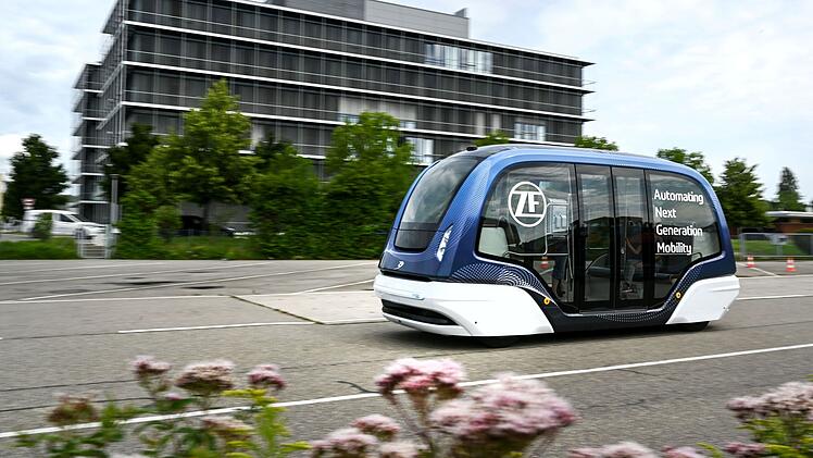 Dettelbach will "Vorreiterrolle in Unterfranken" &uuml;bernehmen und autonome Fahrzeuge einf&uuml;hren