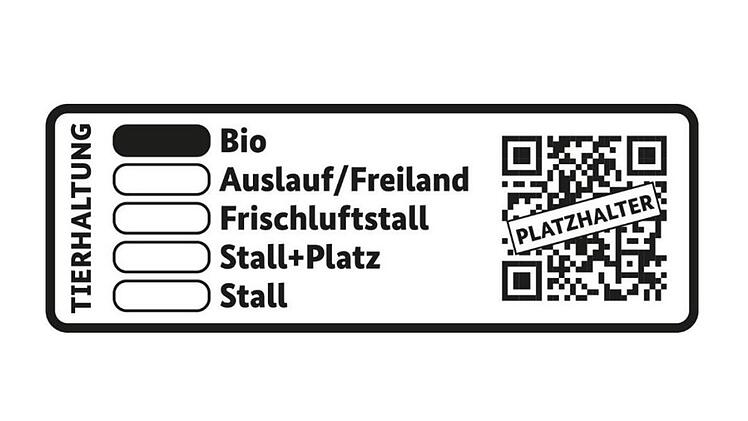 Neues Tierhaltungslogo