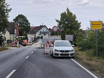 Baustellen-Misere Reckendorf: Wie konnte es so weit kommen?