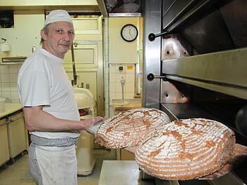 Ralf Groß ist von der Genussregion überzeugt - und setzt wo es nur geht auf regionale Produkte. Fotos: Jürgen Gärtner