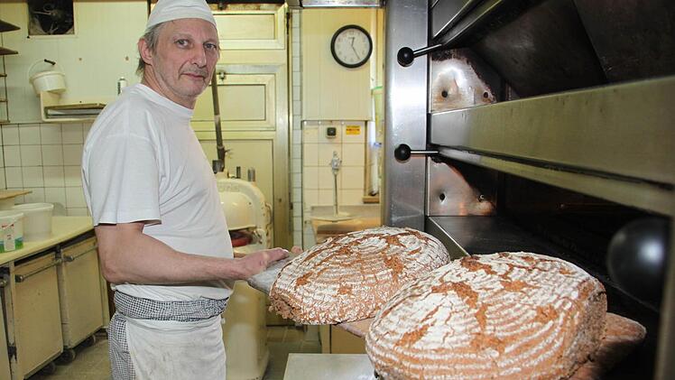 Ralf Groß ist von der Genussregion überzeugt - und setzt wo es nur geht auf regionale Produkte. Fotos: Jürgen Gärtner