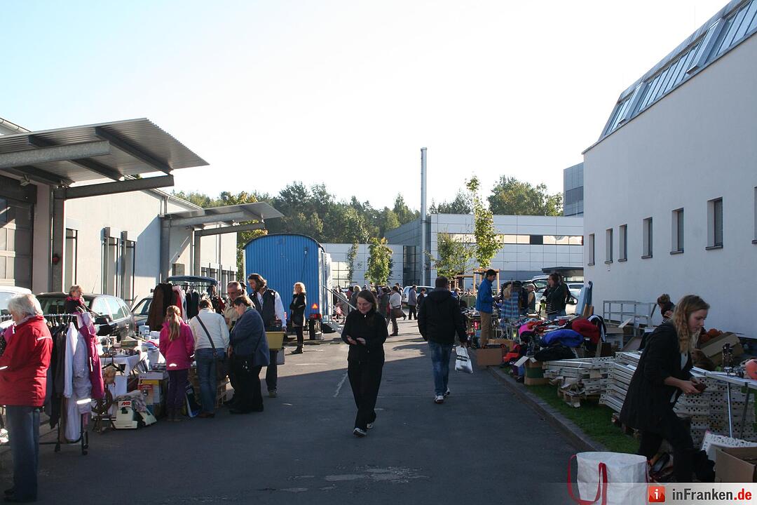 Spätaufsteher Flohmarkt