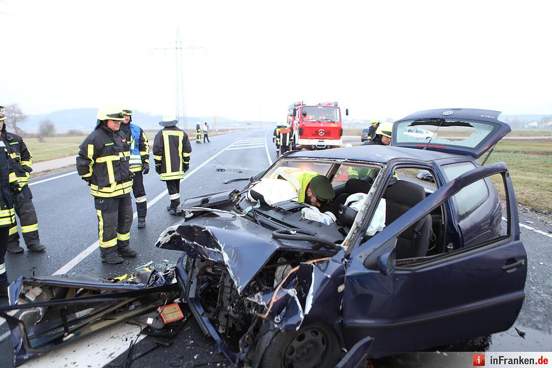 Tödlicher Unfall bei Lehrberg