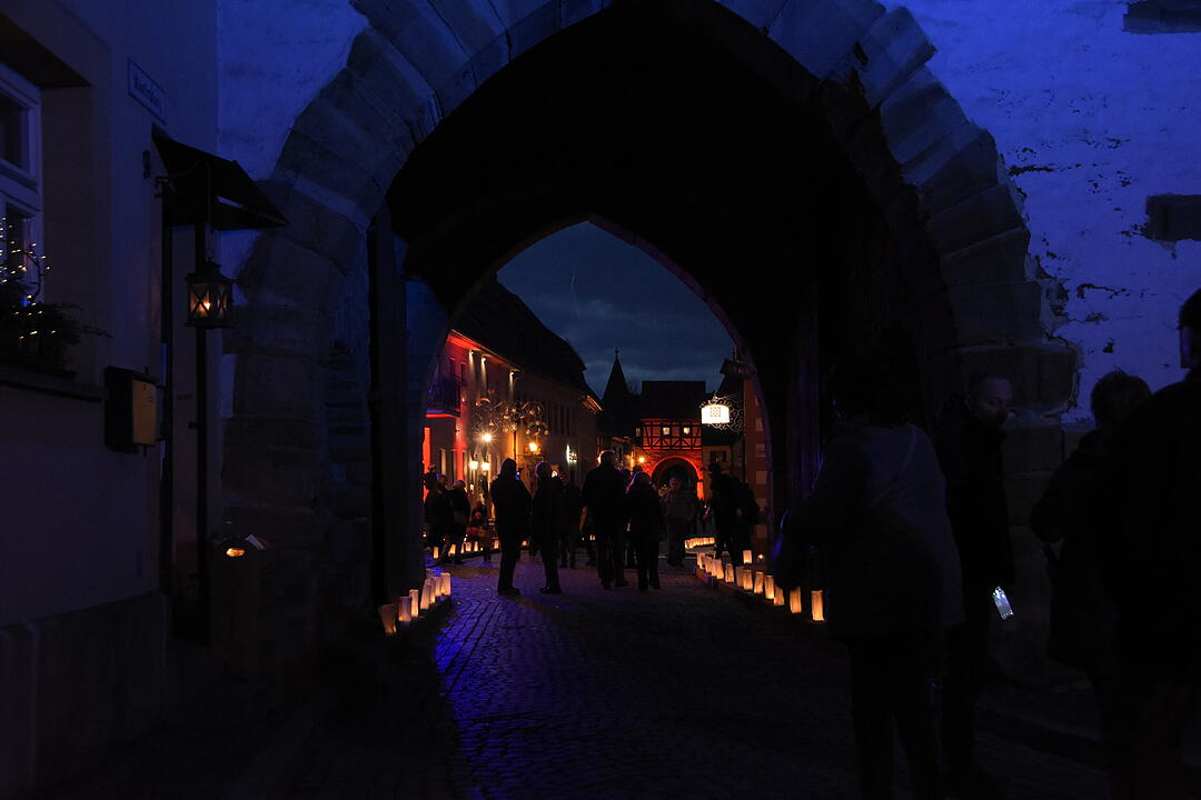 Prichsenstadt leuchtet