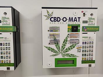 Bamberg: Firma k&uuml;ndigt mehrere neue CBD-Automaten f&uuml;r Franken an - "seit l&auml;ngerer Zeit in Planung"