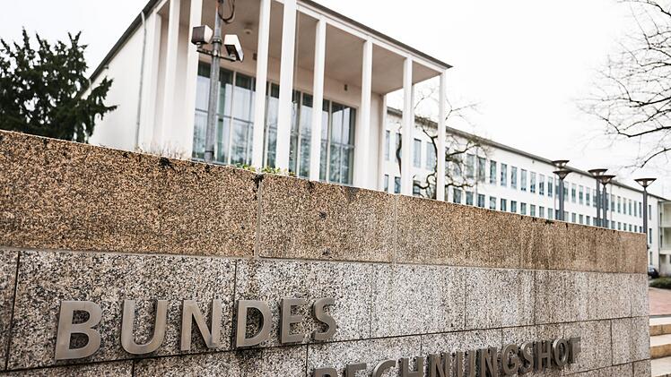 Bundesrechnungshof