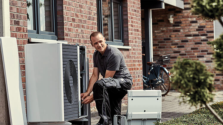 Die F&ouml;rderung f&uuml;r W&auml;rmepumpen wird umgestellt.