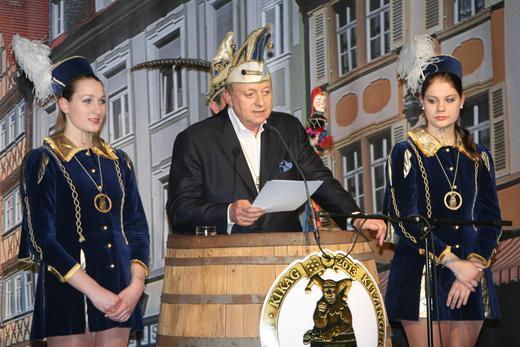 Schunkeln mit Schlappmaul