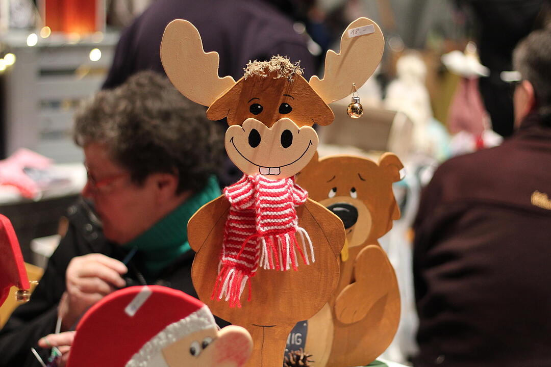 Weihnachtsmarkt-Test