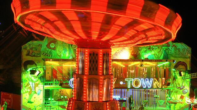 Derzeit ohne feste Bleibe: Der Bamberger Pl&auml;rrer sucht dringend einen neuen Standort.  Foto: Ronald Rinklef