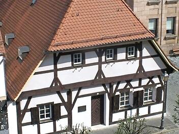 Das Seelhaus am Kirchenplatz  Foto: Manfred Welker
