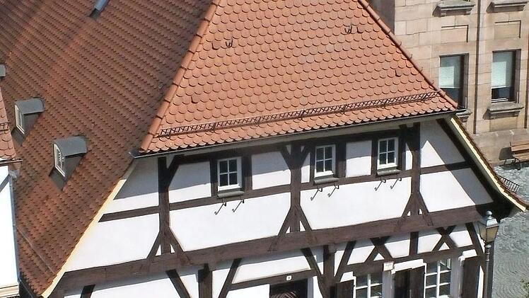 Das Seelhaus am Kirchenplatz  Foto: Manfred Welker