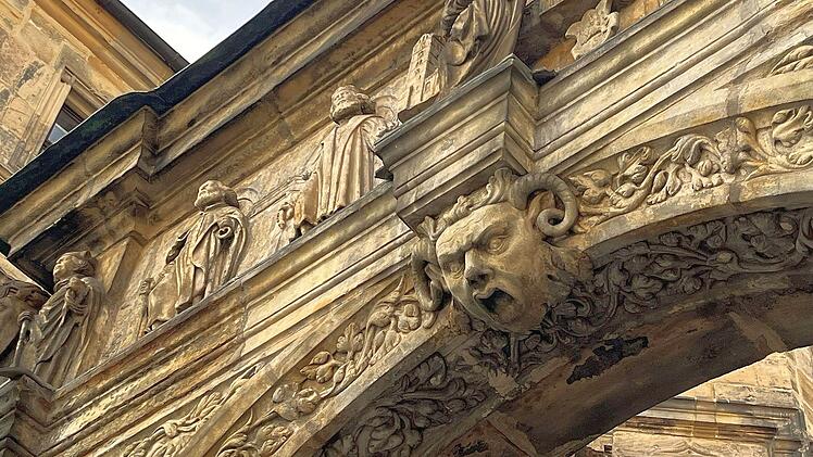 Sonderausstellung "Mauern der Macht. Die Alte Hofhaltung Bamberg" er&ouml;ffnet