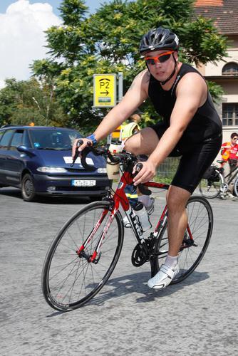 Main-Post Triathlon Kitzingen 1.Teil