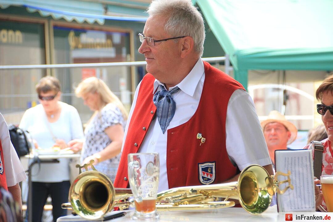 Stadtfest Münnerstadt
