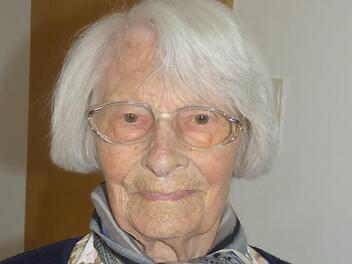 Elsa Lisette SchelhasFoto: Thomas Weichert