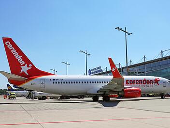 Flughafen Nürnberg: Airline kündigt etliche Zusatzflüge zu Sonnenzielen an