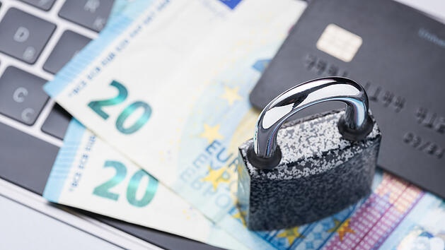 Geld, Euro, Betrug, Phishing
