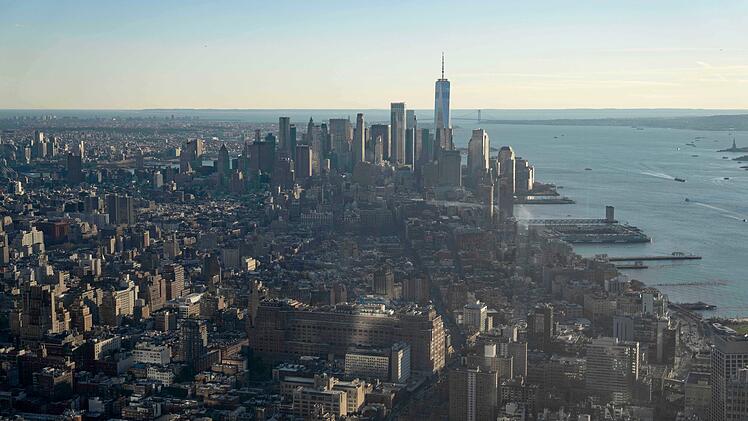 New York - Stadtansicht