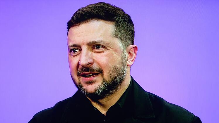 "Um ehrlich zu sein, macht Deutschland tats&auml;chlich mehr als alle anderen." - In einem vorab ver&ouml;ffentlichten Interview mit Maybrit Illner hob Wolodymyr Selenskyj Deutschland als den gr&ouml;&szlig;ten strategischen Partner in Europa hervor.