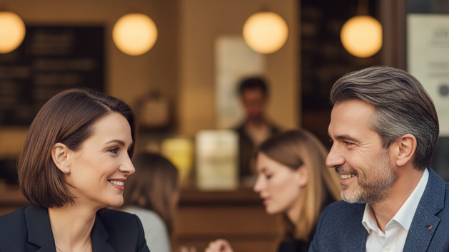 Online-Dating ab 35: Warum weniger Auswahl oft zu mehr Liebe f&uuml;hrt