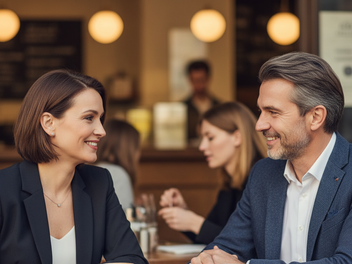 Online-Dating ab 35: Warum weniger Auswahl oft zu mehr Liebe f&uuml;hrt