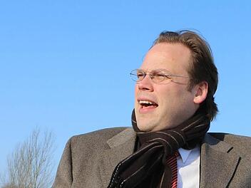 Der Stellvertretende Landrat des Landkreises Erlangen-Höchstadt, Christian Pech, konnte an der Sitzung des Kreistages nicht teilnehmen, weil er in Untersuchungshaft sitzt.  Archivfoto: Barbara Herbst